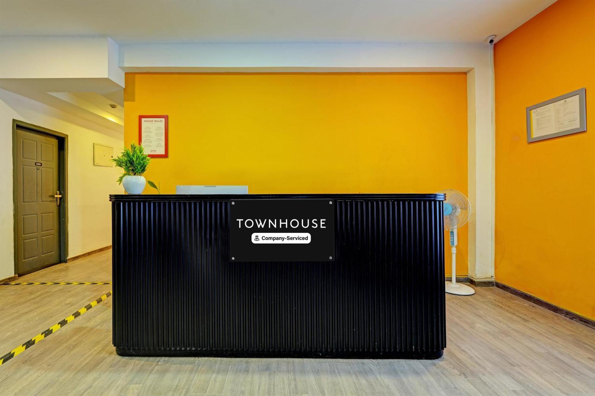 Super Townhouse Ramamurthy Nagar Formerly Navya International バンガロール エクステリア 写真